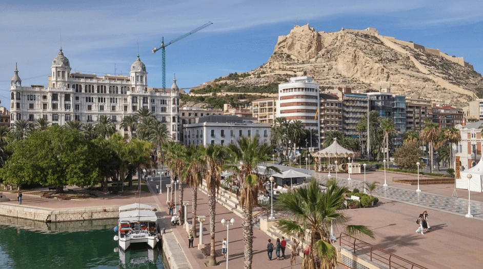 Official sworn translator in the Alicante province