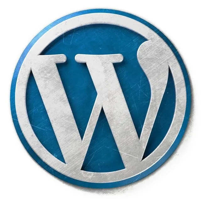 WordPress logo 2 traducir wordpress