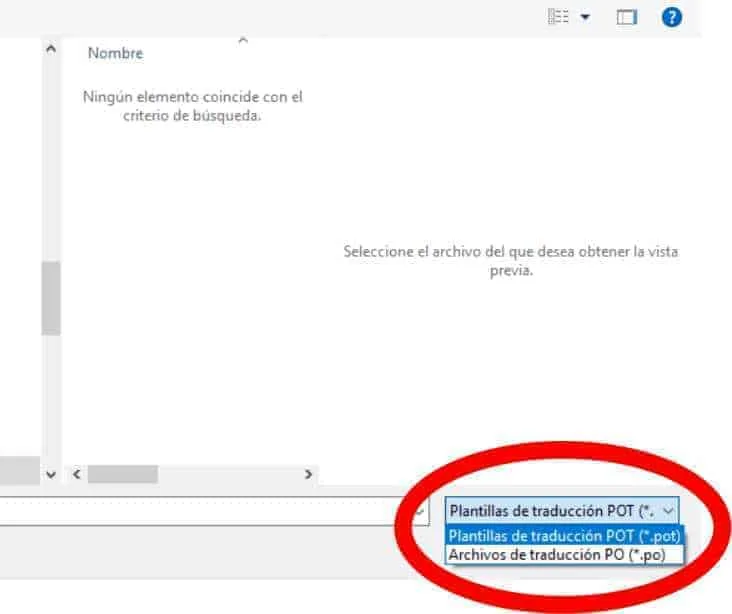 traduccion-plugin-8.1 Traducción de un plugin de wordpress