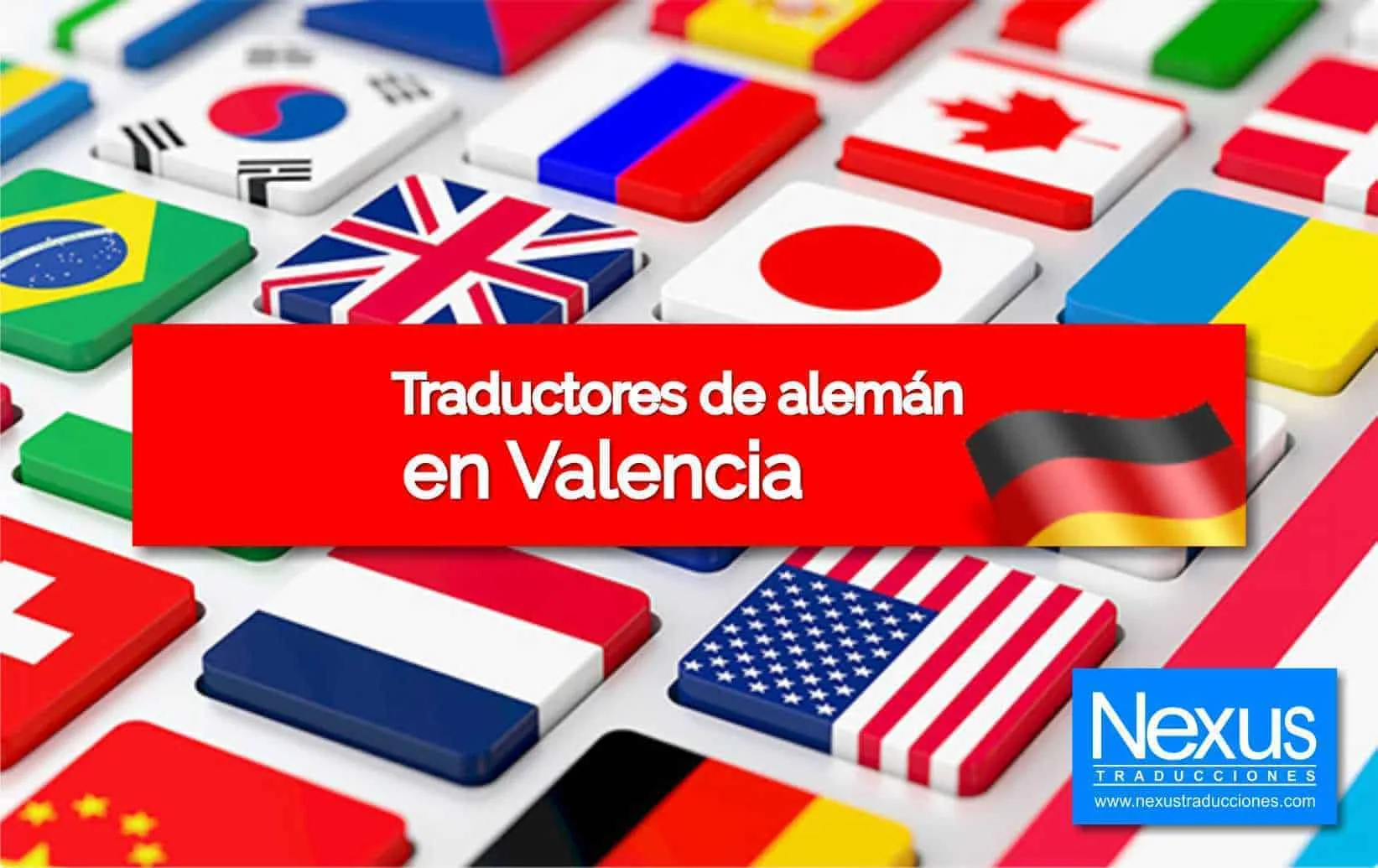 Traducción de alemán en Valencia