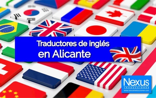 Traducción de inglés en Alicante