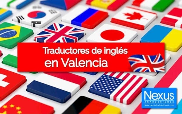 Traducción de inglés en Valencia