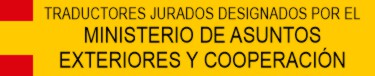 traductor jurado