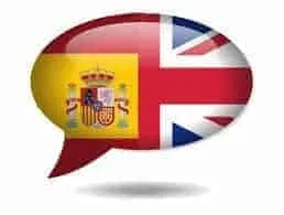 bocadillo ingles español traductor ingles español
