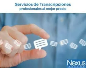 transcripciones_001 Transcripciones 001